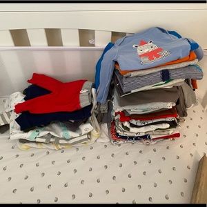 Newborn Boys clothes